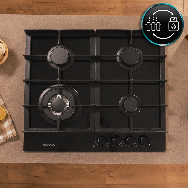 CECOTEC Bolero Squad G 4400F Glass — 9
