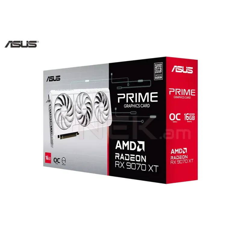 PRIME-RX9070XT-O16G — 2