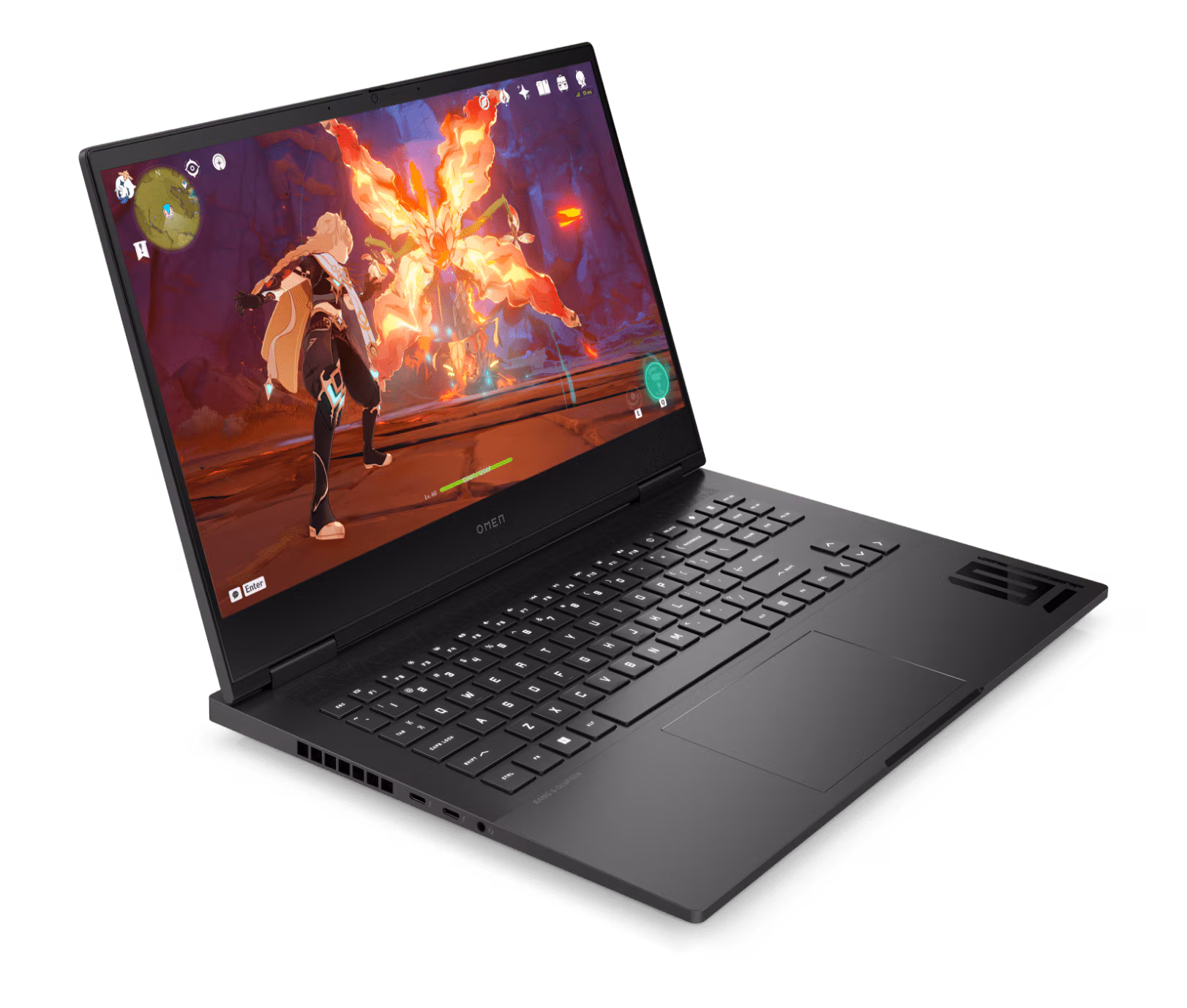 HP OMEN 16-AP0047 RTX5060 — 2
