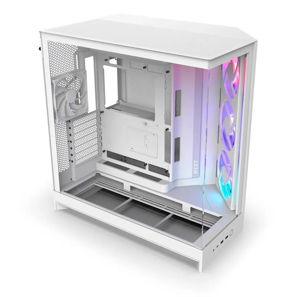 NZXT H9 Flow RGB 2025 — 2