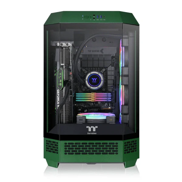 Thermaltake The Tower 300 CA-1Y4-00SGWN-00 — 3