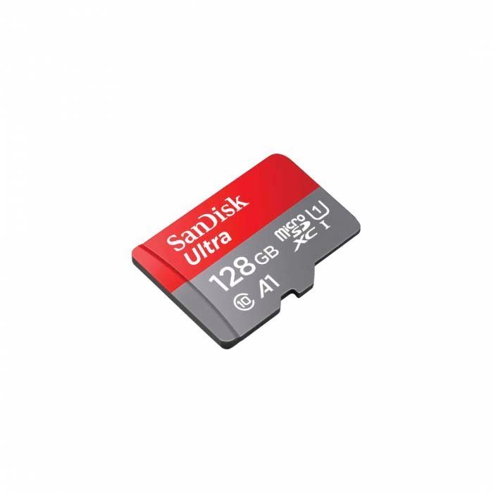 Ultra MicroSD Card — 2