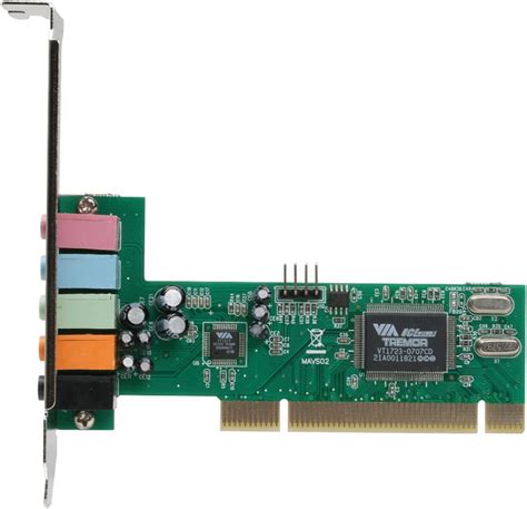 Sound card Encore 7.1 — 2