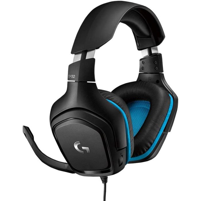 G432 7.1 Gaming Headset L981-000770 — 2