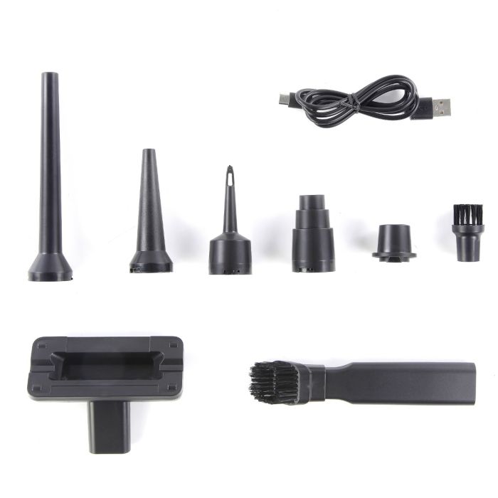 Elit 32401 Car Vacuum Cleaner ZoomGo 4in1 — 6