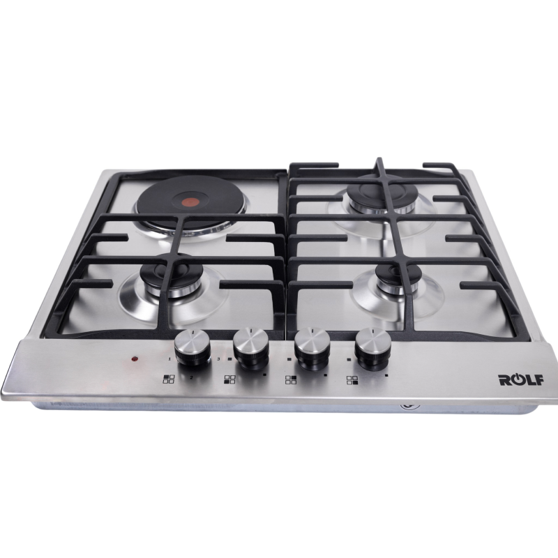 Built-in gas hob ROLF 6780-06 — 2