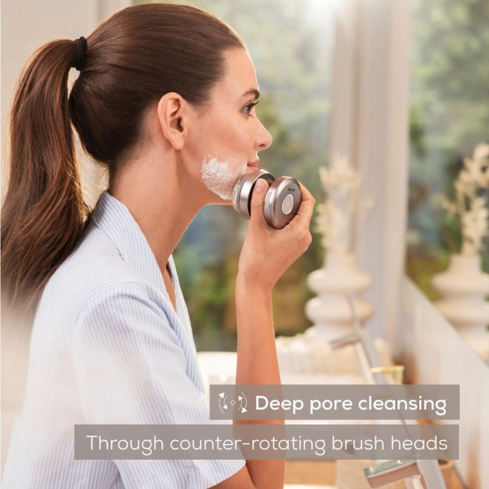Beurer FC59 dual face brush — 3