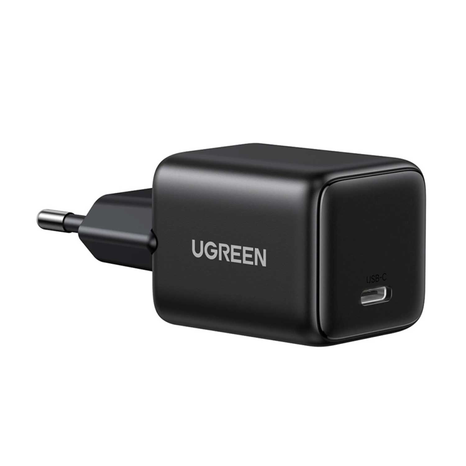 Power adapter UGREEN X512 USB-C GaN PD3.0 Fast Charger 55528 20W