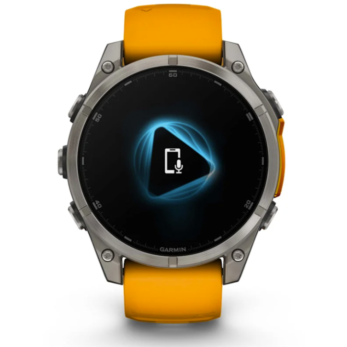 Fenix 8 – 47 mm AMOLED Sapphire Spark — 9