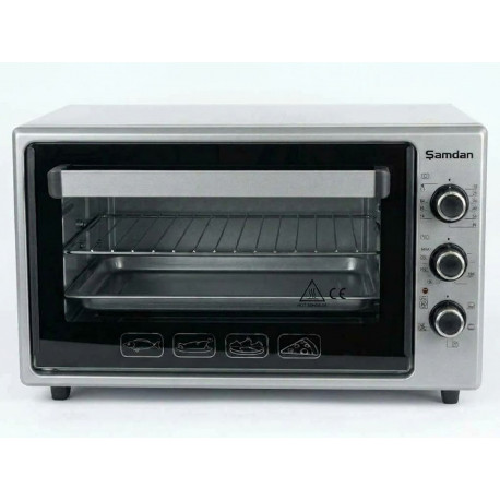 EL. oven SAMDAN 2034