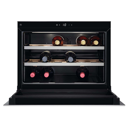 Built in refrigerator AEG KWK884520M — 2