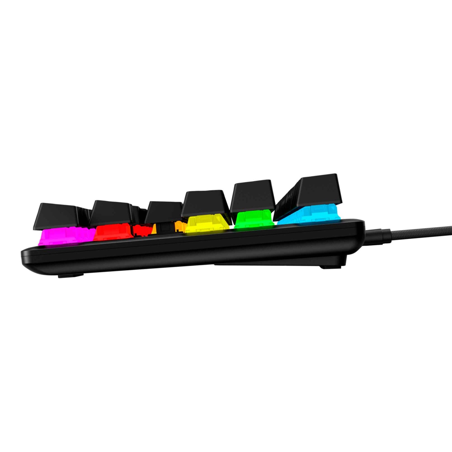 Keyboard HyperX ALLOY ORIGINS CORE PBT RD 639N7AA — 5