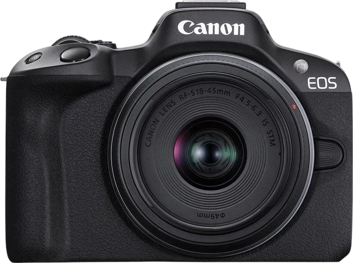 EOS R50 18-45mm — 2