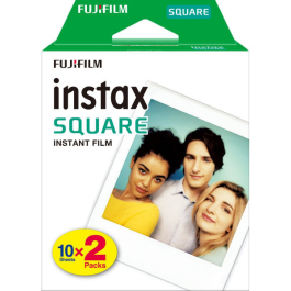 Photo paper Instax Square 10X2
