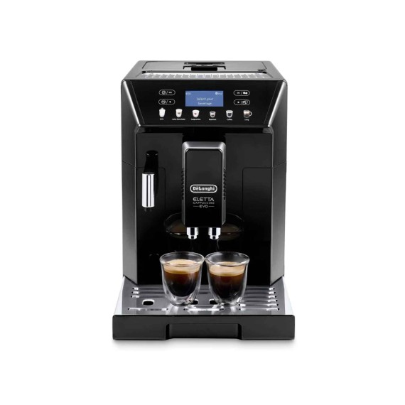 Automatic Coffee Machine Delonghi ECAM46.860.B Eletta Cappuccino Evo — 4