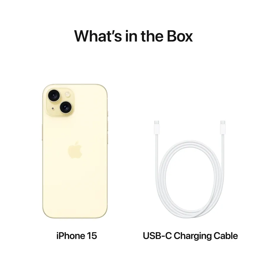 iPhone 15 — 8