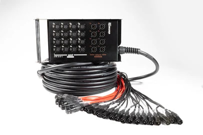Cordial EYB 16-8 C 30 Stagebox