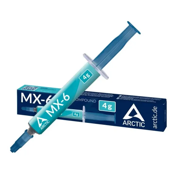 PC component Arctic MX-6 — 2