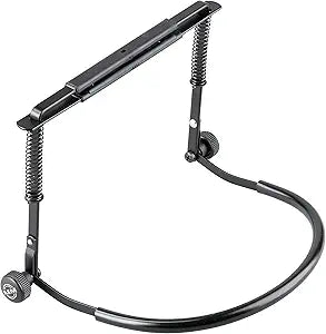 K&M 16416-000-55 Harmonica Holder — 2