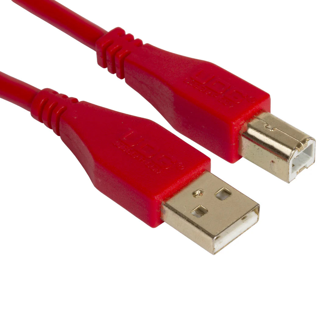 UDG U95001RD Ultimate Audio Cable USB 2.0 A-B Straight — 2