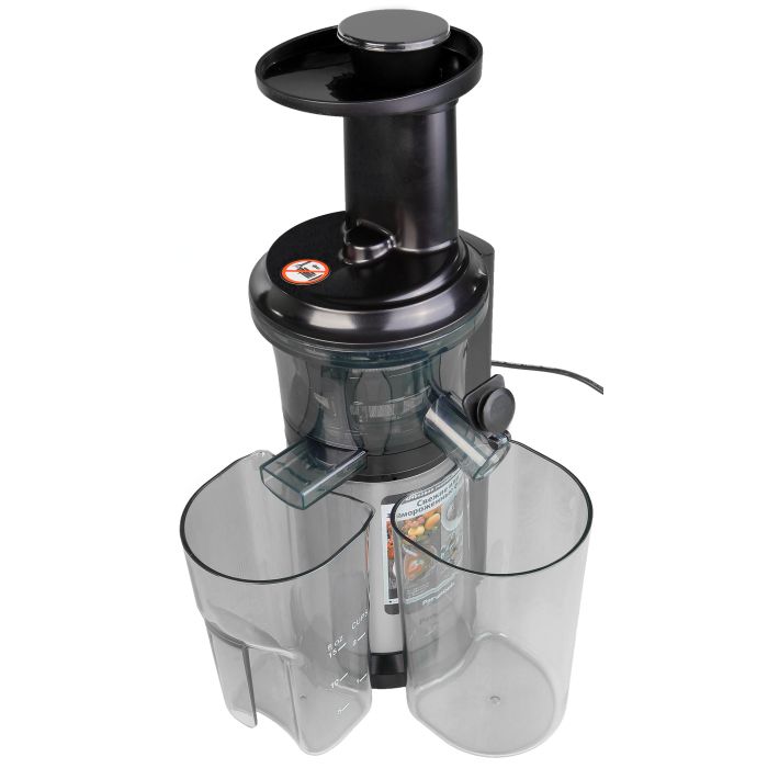 Juicer Sha Juice Extractor MJ-L500STQ — 5