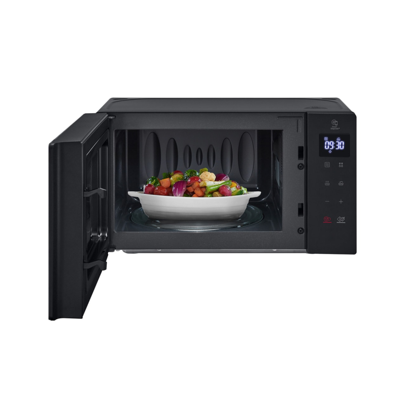 Microwave oven LG MS-2032GAS — 4