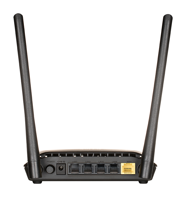D-Link DIR-615S RU B1A N300 Wireless Router — 6