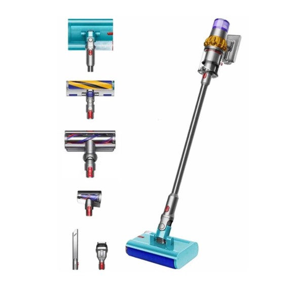 Vacuum cleaner wireless V15s DETECT SUBMARINE 494724 — 3