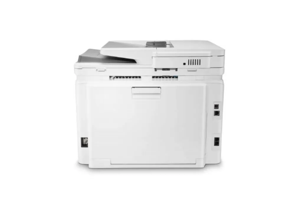 Цветное лазерное многофункциональное устройство HP Color LaserJet Pro MFP M283fdw — 9