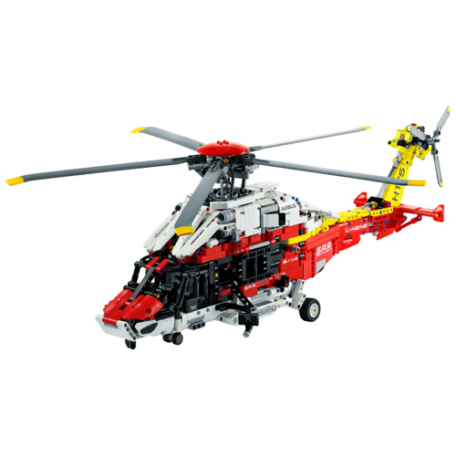 Constructor LEGO 42145 Airbus — 4