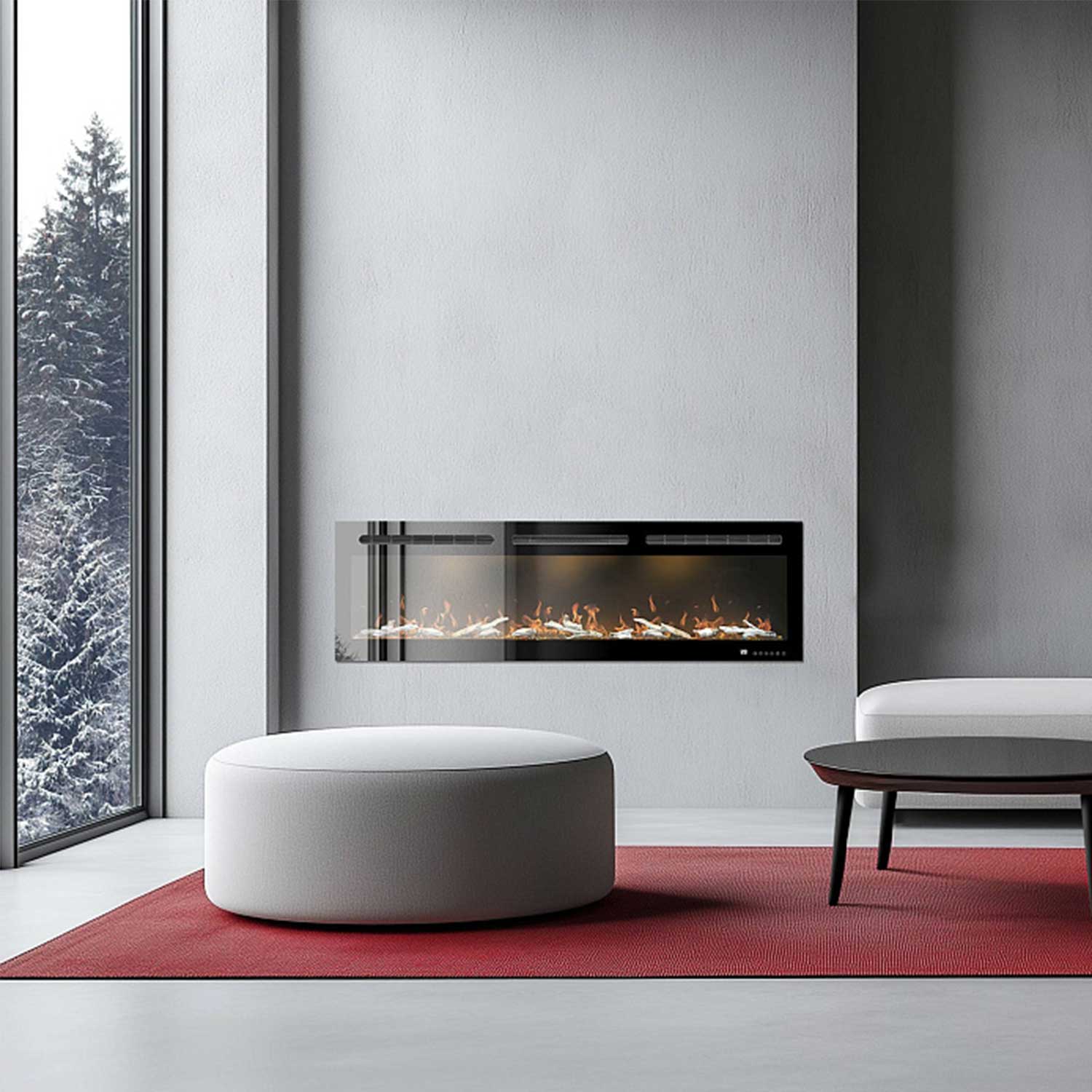 Fireplace ROYAL RTFP W-AL50LS — 8