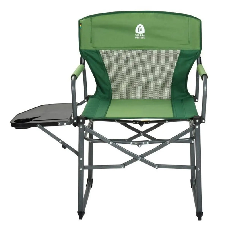 Sierra Designs Compact Folding Director Chair 90441521T — 2
