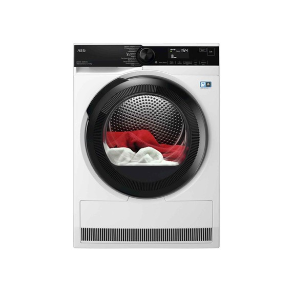 Tumble dryer AEG TR838P4R 8 kg — 3