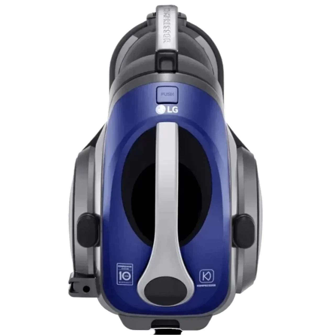Ցիկլոնային փոշեկուլ LG VK89609HQ — 3