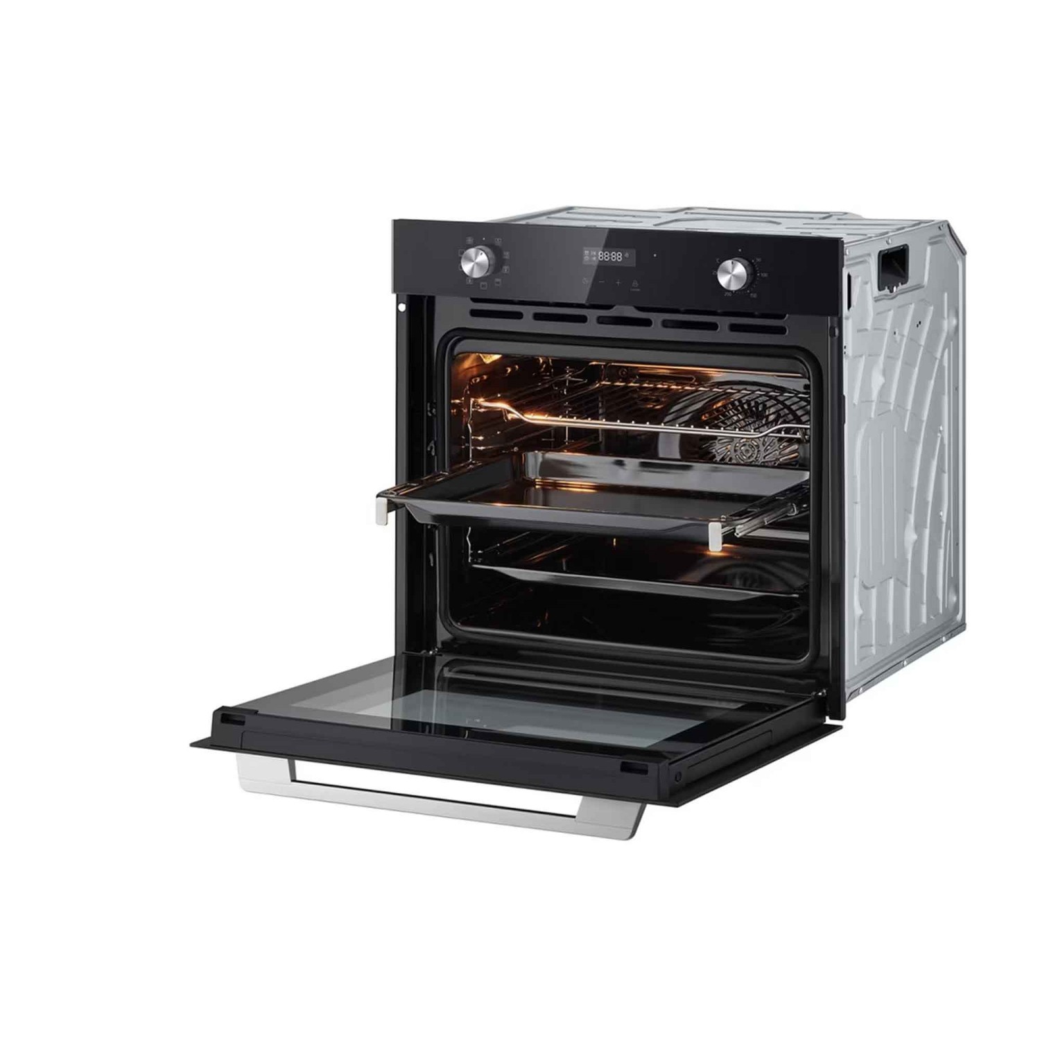 Built-in oven LG WSEZ7213B1 — 8