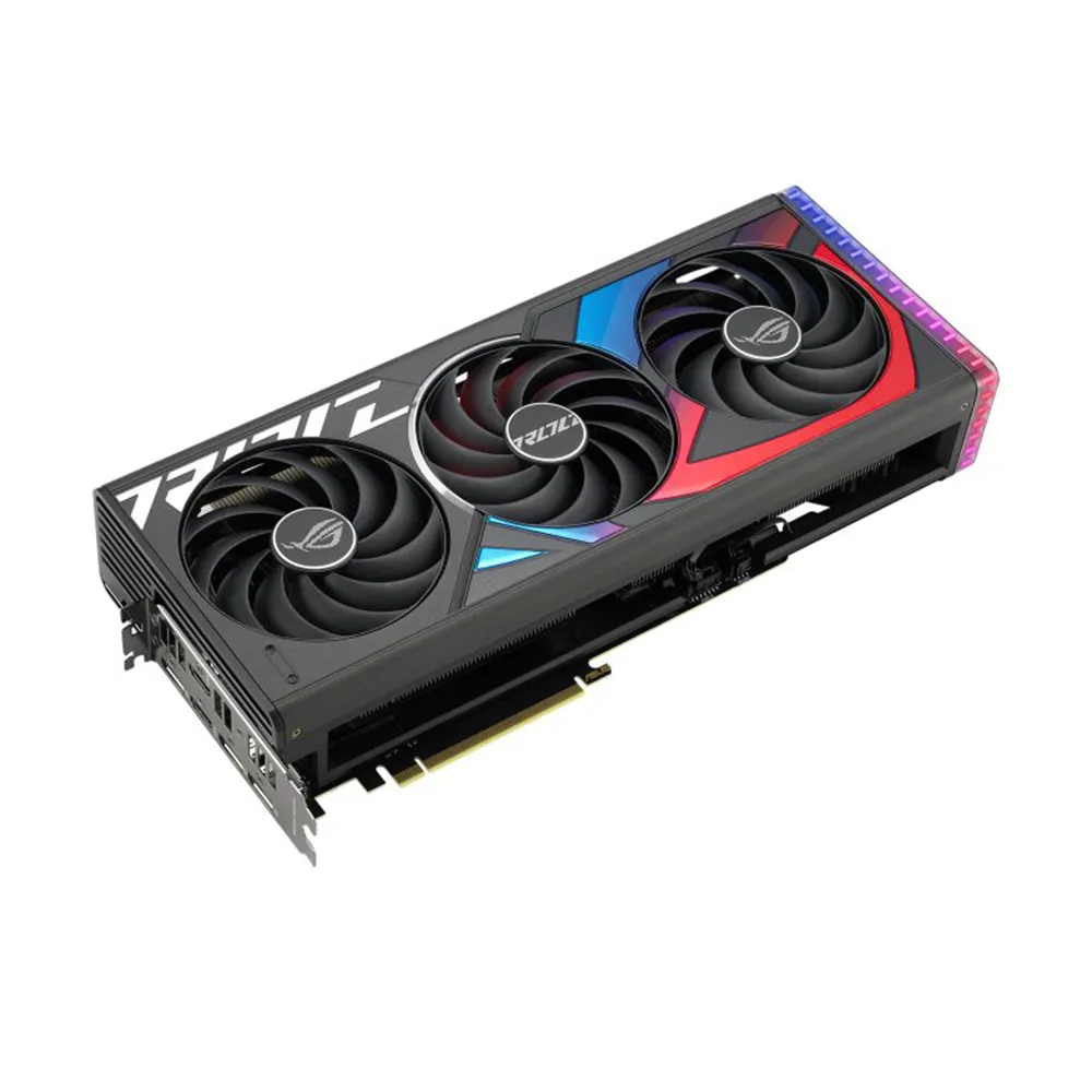ROG Strix GeForce RTX 4070 Ti SUPER GDDR6X OC Edition — 3