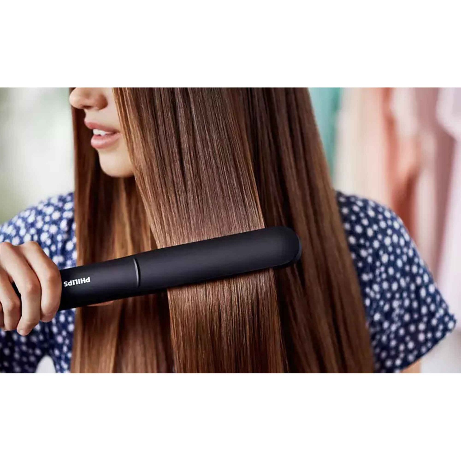 Hair straightener Philips PH BHS376 00 — 8