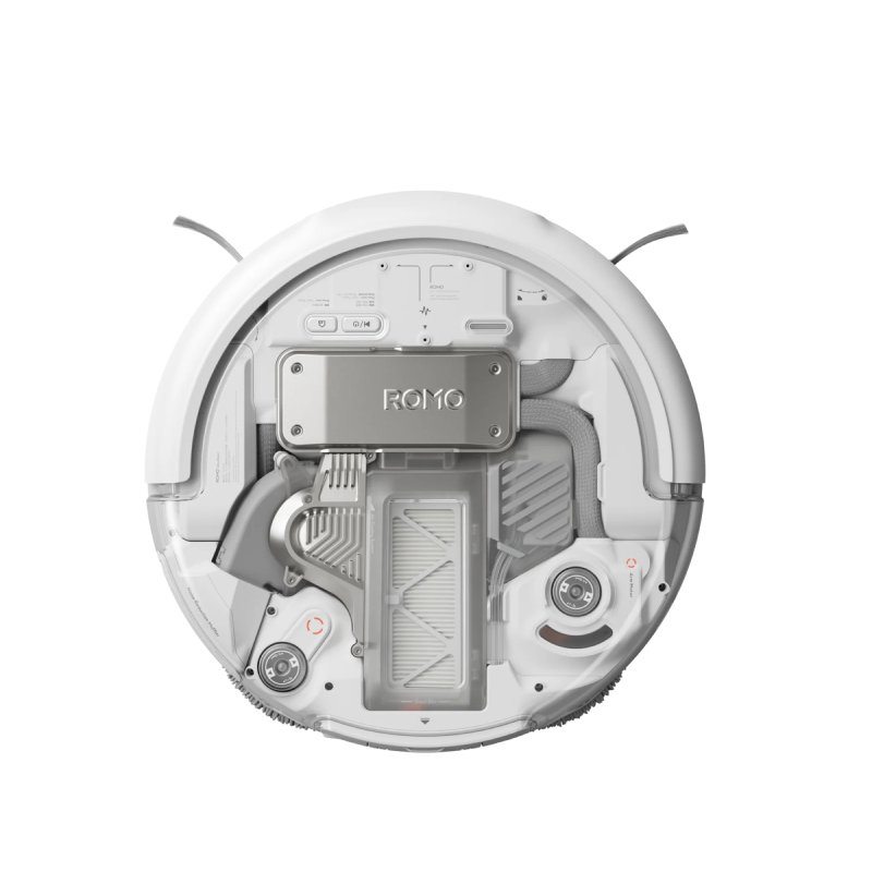 Robot vacuum cleaner ROMO A Romo100-A — 4