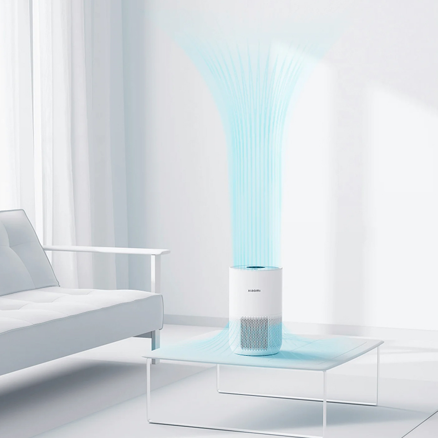 Air purifier SmartAir 4 Compact AC-M18-SC BHR5860EU — 4
