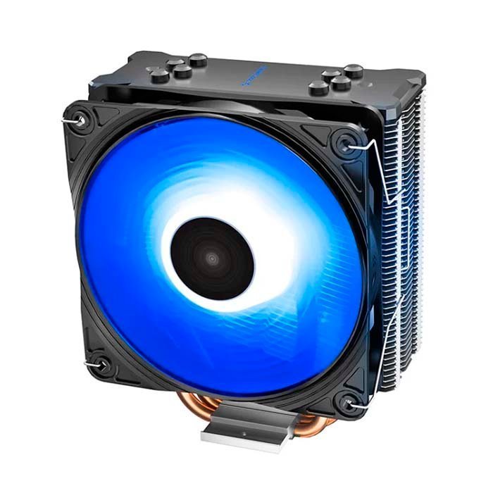 CPU cooler Deepcool Gammax GTE V2 — 2