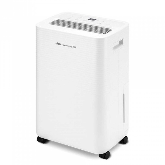 Air dehumidifiers UFESA WELLNESS DRY 2000 12L — 2