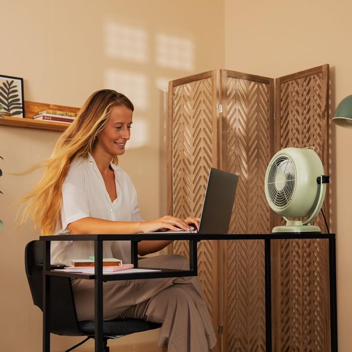 Cecotec 08209 EnergySilence 800 RetroDesk — 6