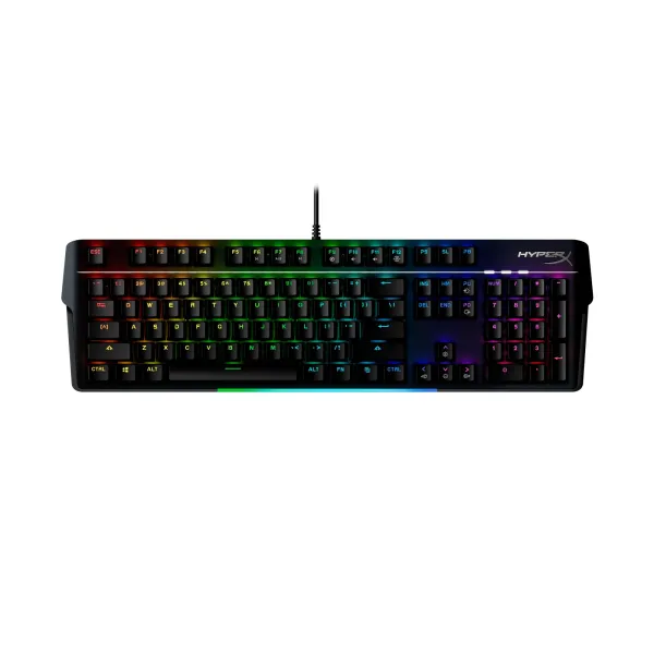 HyperX Alloy RGB MKW100 — 2
