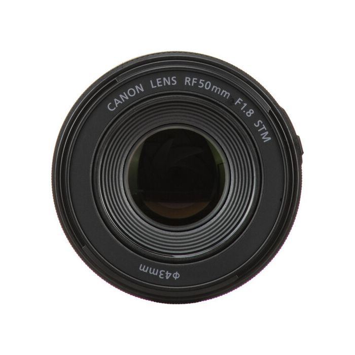 Lens RF 50mm 1.8 STM 4515C005AA — 5
