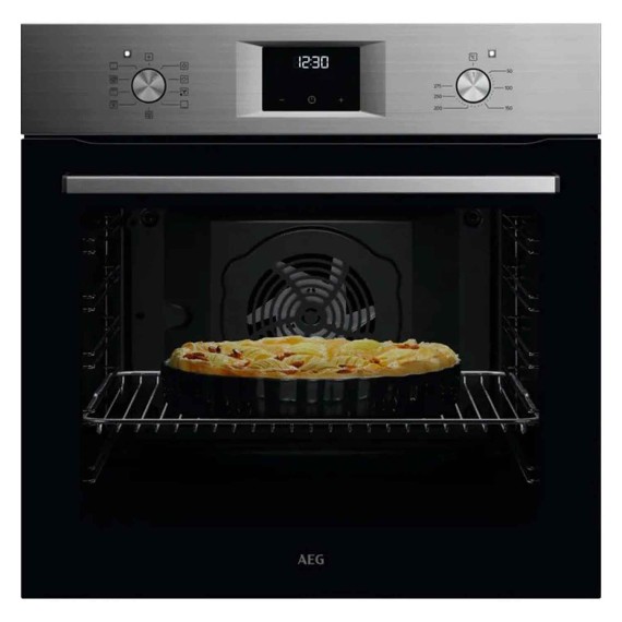 Built in oven AEG OA5AB21SM — 3