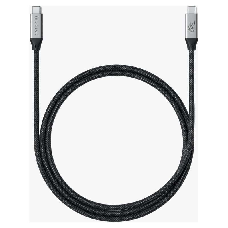 SATECHI Cable USB4 Pro 1. ST-YU4120M — 2