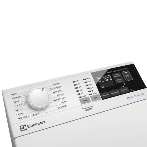 Washing machine ELECTROLUX EW6T4RF061 — 3