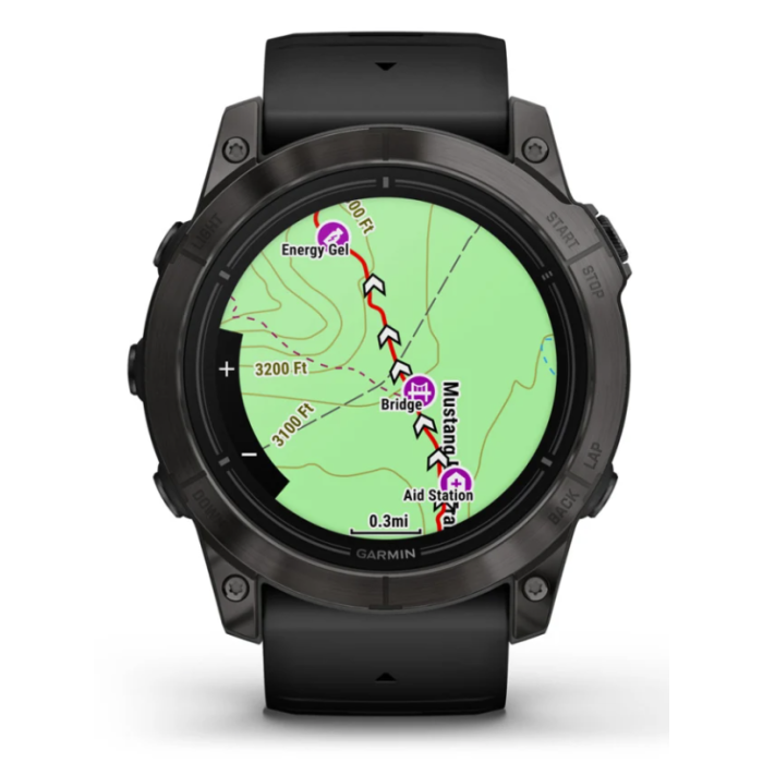 epix Pro 2 – Sapphire Edition 51 mm — 3
