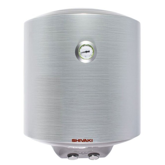 El.water heater SHIVAKI SHTT WH 1.5 50S STEEL — 2
