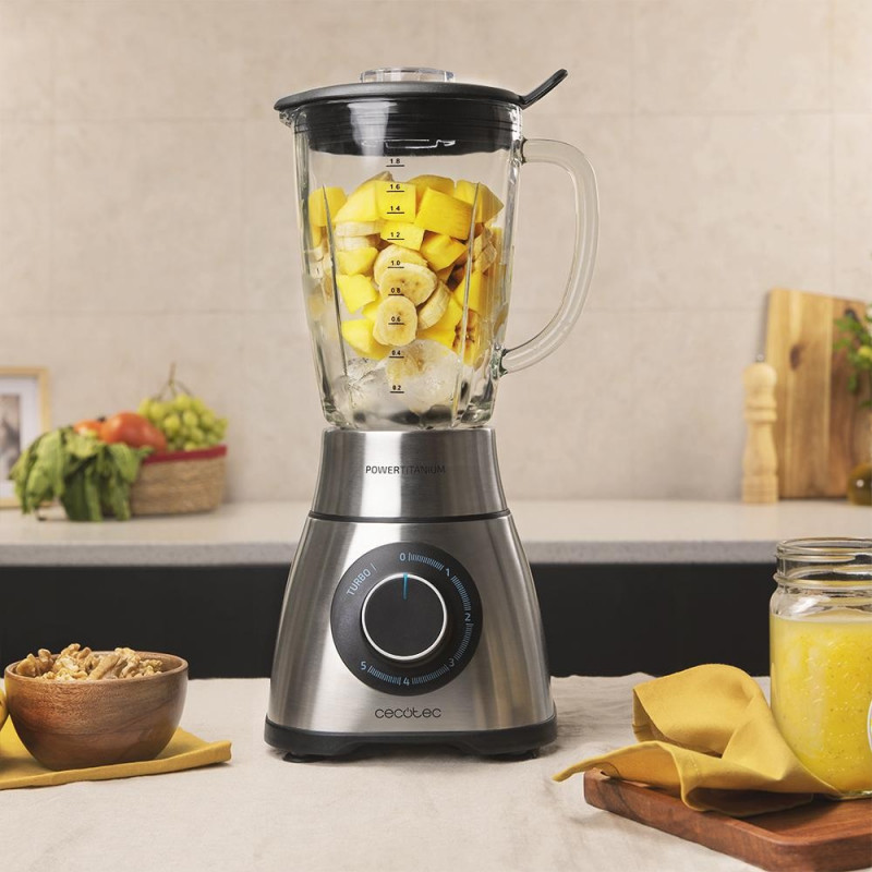 Блендер CECOTEC Power 2000MAX PerfectMix — 2